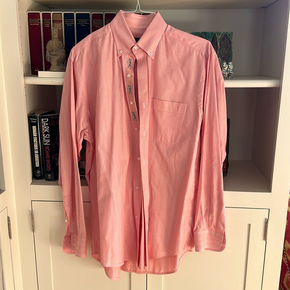 Bobby Jones Men's Shirt. Maybe worn once.